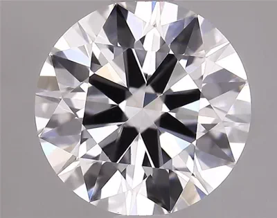 8.53ct D VS1 Excellent Cut Round Lab Grown Diamond