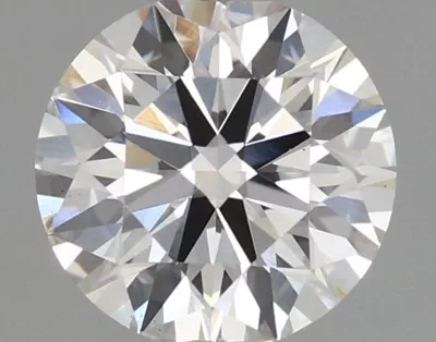 1.40ct H VS1 Rare Carat Ideal Cut Round Lab Grown Diamond