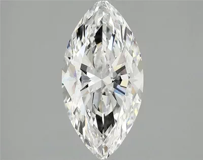 1.44ct F VS2 Rare Carat Ideal Cut Marquise Lab Grown Diamond