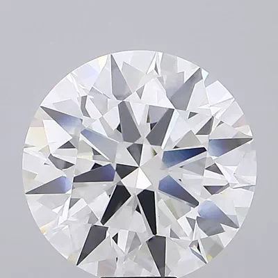 20.09ct G VVS2 Rare Carat Ideal Cut Round Lab Grown Diamond