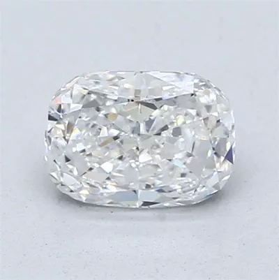 1.05ct D VS1 Rare Carat Ideal Cut Cushion Lab Grown Diamond