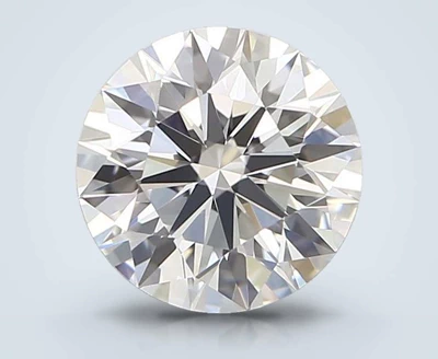 0.71ct F VVS1 Rare Carat Ideal Cut Round Diamond