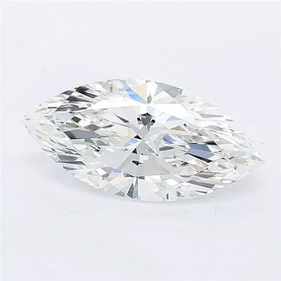 1.25ct E VVS2 Rare Carat Ideal Cut Marquise Lab Grown Diamond