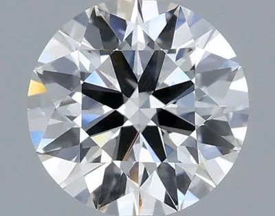 1.22ct F VS2 Excellent Cut Round Lab Grown Diamond