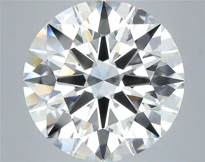 10.26ct H VS1 Excellent Cut Round Diamond