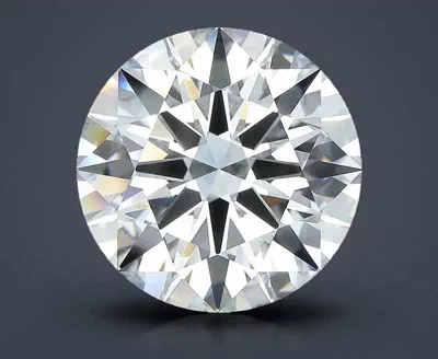 10.26ct H VS1 Excellent Cut Round Diamond