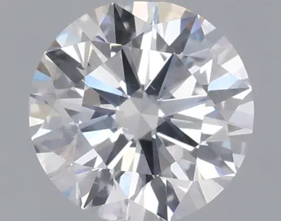 0.60ct G SI2 Very Good Cut Round Diamond