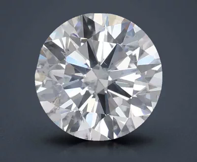 0.60ct G SI2 Very Good Cut Round Diamond