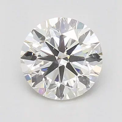 0.90ct J VVS1 Very Good Cut Round Diamond