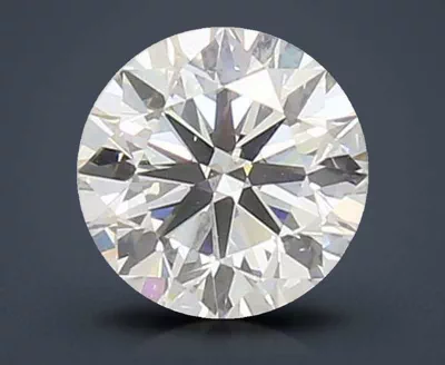 0.90ct J VVS1 Very Good Cut Round Diamond