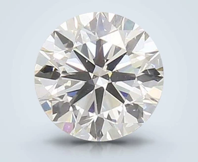 0.90ct J VVS1 Very Good Cut Round Diamond
