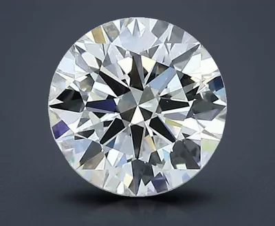 1.00ct I VS1 Rare Carat Ideal Cut Round Diamond