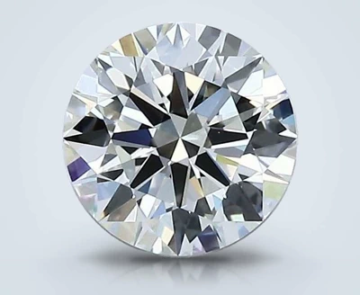 1.00ct I VS1 Rare Carat Ideal Cut Round Diamond