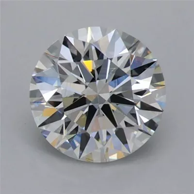 0.33ct G VVS2 Rare Carat Ideal Cut Round Diamond