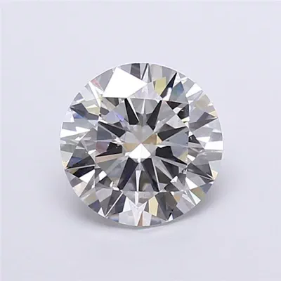 2.33ct E VS1 Excellent Cut Round Lab Grown Diamond