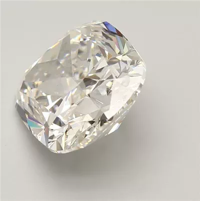 11.41ct G VS1 Rare Carat Ideal Cut Cushion Lab Grown Diamond