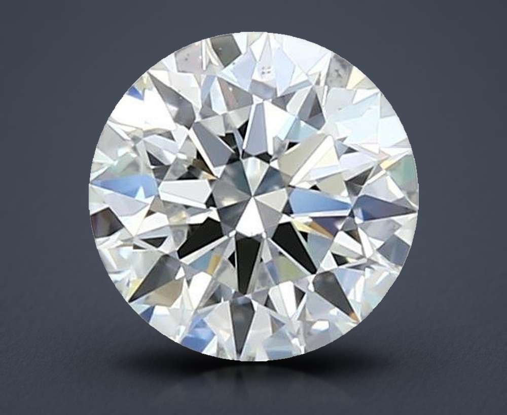 1.20ct I VS1 Rare Carat Ideal Cut Round Diamond