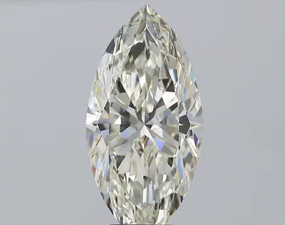 5.78ct K IF Rare Carat Ideal Cut Marquise Diamond