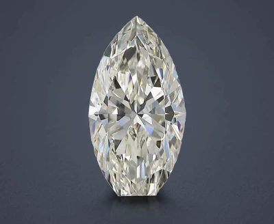 5.78ct K IF Rare Carat Ideal Cut Marquise Diamond