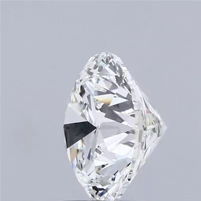 2.21ct G VVS2 Rare Carat Ideal Cut Round Diamond