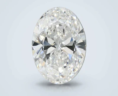 1.53ct D VVS2 Rare Carat Ideal Cut Oval Lab Grown Diamond