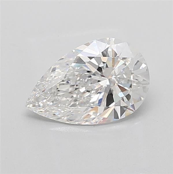 2.09ct E VS1 Rare Carat Ideal Cut Pear Lab Grown Diamond