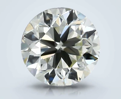 1.02ct K VVS1 Very Good Cut Round Diamond