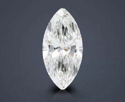 7.24ct G VS2 Very Good Cut Marquise Lab Grown Diamond