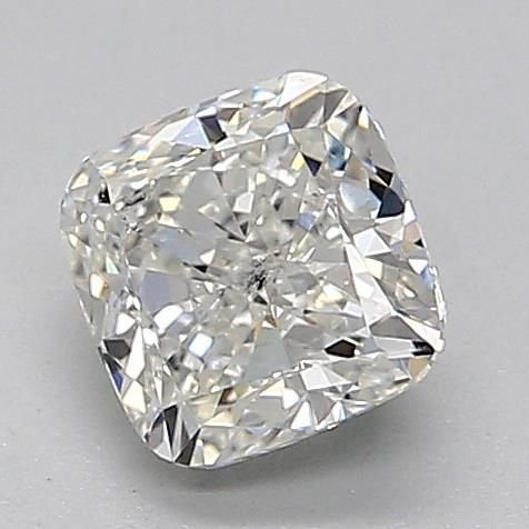 0.90ct H SI2 Very Good Cut Cushion Diamond