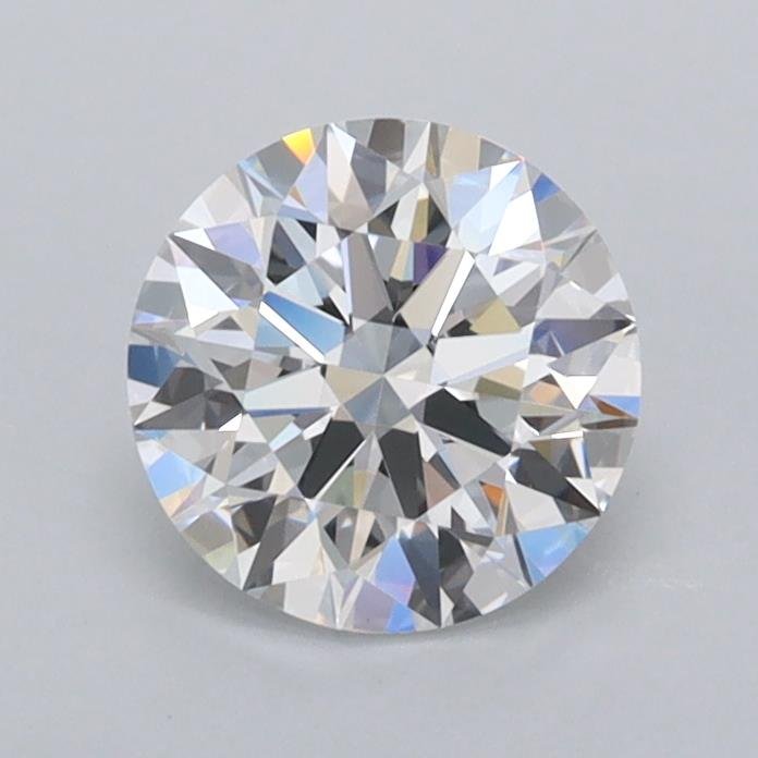 1.01ct D FL Rare Carat Ideal Cut Round Lab Grown Diamond