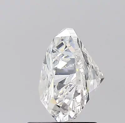 2.01ct H SI2 Excellent Cut Heart Diamond