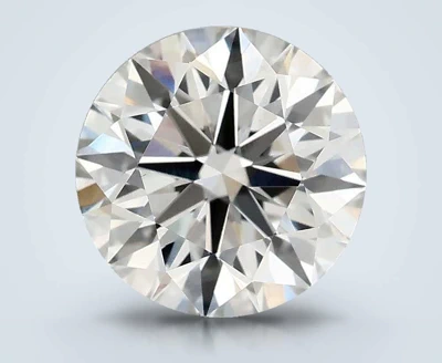 1.58ct G VS1 Excellent Cut Round Lab Grown Diamond