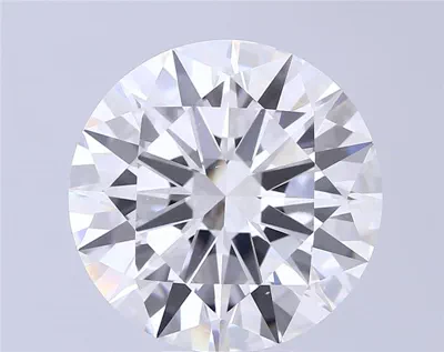 10.02ct F VS1 Excellent Cut Round Lab Grown Diamond