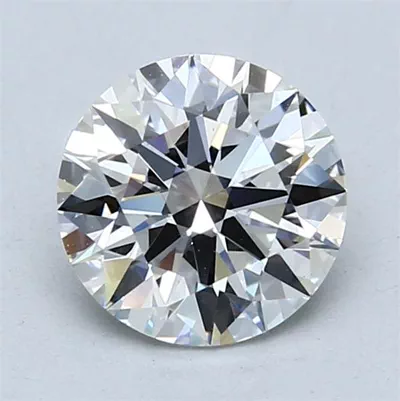 1.55ct F VS1 Rare Carat Ideal Cut Round Lab Grown Diamond