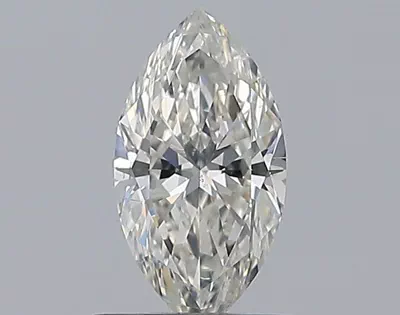0.81ct J SI2 Rare Carat Ideal Cut Marquise Diamond