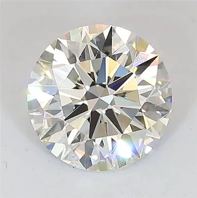 1.69ct I VS1 Rare Carat Ideal Cut Round Lab Grown Diamond