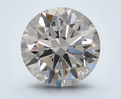 1.57ct E VVS1 Rare Carat Ideal Cut Round Lab Grown Diamond