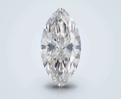 6.33ct F VS2 Rare Carat Ideal Cut Marquise Lab Grown Diamond