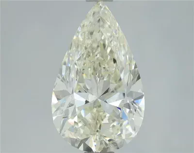 1.91ct J SI1 Very Good Cut Pear Diamond