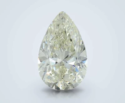 1.91ct J SI1 Very Good Cut Pear Diamond
