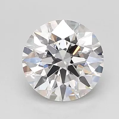 1.50ct E VS2 Excellent Cut Round Lab Grown Diamond