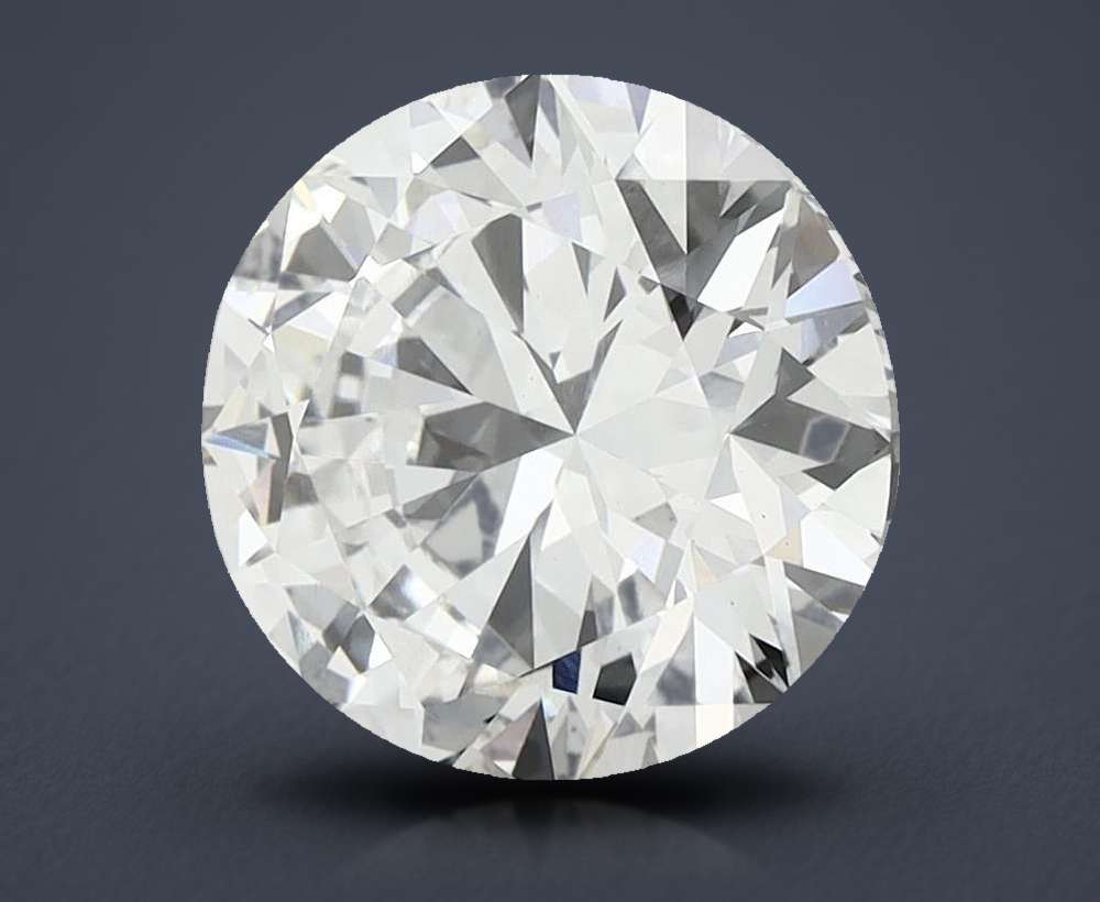 9.20ct E VS1 Excellent Cut Round Lab Grown Diamond
