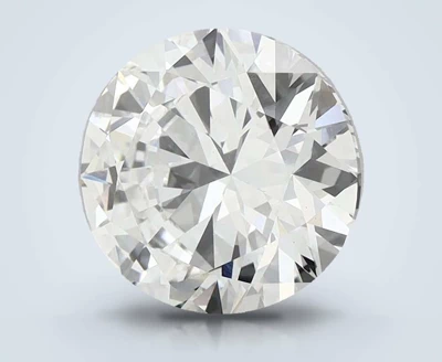 9.20ct E VS1 Excellent Cut Round Lab Grown Diamond