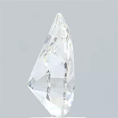 2.24ct F VVS2 Rare Carat Ideal Cut Pear Lab Grown Diamond