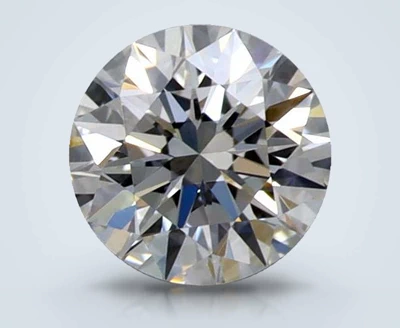 0.33ct G VVS1 Rare Carat Ideal Cut Round Diamond