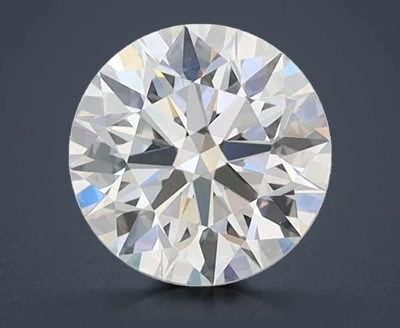 0.92ct D FL Rare Carat Ideal Cut Round Lab Grown Diamond