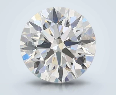 0.92ct D FL Rare Carat Ideal Cut Round Lab Grown Diamond