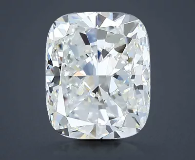 2.02ct H VS1 Rare Carat Ideal Cut Cushion Diamond