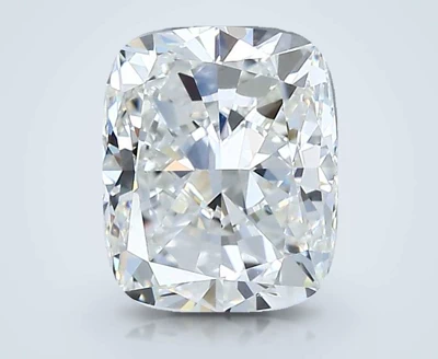 2.02ct H VS1 Rare Carat Ideal Cut Cushion Diamond