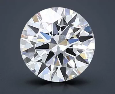 0.95ct D VVS1 Rare Carat Ideal Cut Round Diamond